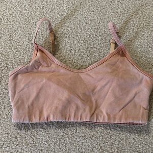 Aerie Pink Bralette